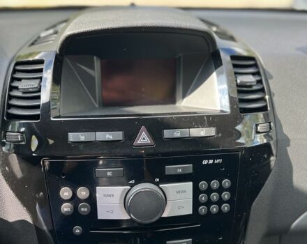 Синий Опель Зафира, объемом двигателя 1.8 л и пробегом 240 тыс. км за 4800 $, фото 6 на Automoto.ua