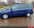 Синий Опель Зафира, объемом двигателя 1.6 л и пробегом 181 тыс. км за 7700 $, фото 4 на Automoto.ua