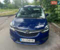 Синій Опель Зафіра, об'ємом двигуна 1.96 л та пробігом 240 тис. км за 13500 $, фото 10 на Automoto.ua