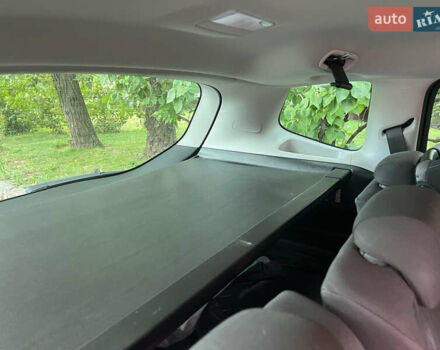 Синій Опель Зафіра, об'ємом двигуна 1.96 л та пробігом 240 тис. км за 13500 $, фото 6 на Automoto.ua