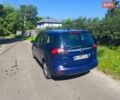 Синий Опель Зафира, объемом двигателя 1.36 л и пробегом 270 тыс. км за 9000 $, фото 7 на Automoto.ua