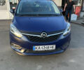 Синій Опель Зафіра, об'ємом двигуна 1.96 л та пробігом 240 тис. км за 13500 $, фото 3 на Automoto.ua