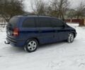 Синий Опель Зафира, объемом двигателя 2 л и пробегом 400 тыс. км за 3000 $, фото 3 на Automoto.ua