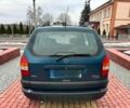 Синий Опель Зафира, объемом двигателя 2 л и пробегом 345 тыс. км за 3600 $, фото 4 на Automoto.ua