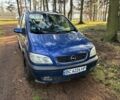 Синий Опель Зафира, объемом двигателя 2 л и пробегом 272 тыс. км за 3500 $, фото 2 на Automoto.ua