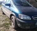 Синій Опель Зафіра, об'ємом двигуна 2 л та пробігом 495 тис. км за 2750 $, фото 1 на Automoto.ua