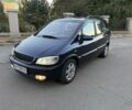 Синій Опель Зафіра, об'ємом двигуна 1.8 л та пробігом 100 тис. км за 3503 $, фото 1 на Automoto.ua