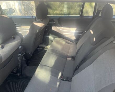 Синий Опель Зафира, объемом двигателя 2 л и пробегом 1 тыс. км за 950 $, фото 7 на Automoto.ua