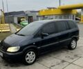 Синий Опель Зафира, объемом двигателя 0 л и пробегом 240 тыс. км за 1900 $, фото 1 на Automoto.ua