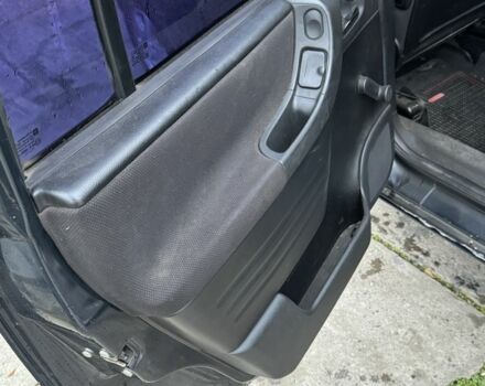 Синий Опель Зафира, объемом двигателя 0 л и пробегом 240 тыс. км за 1900 $, фото 6 на Automoto.ua