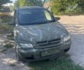 Синий Опель Зафира, объемом двигателя 2 л и пробегом 1 тыс. км за 950 $, фото 1 на Automoto.ua