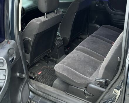 Синий Опель Зафира, объемом двигателя 0 л и пробегом 240 тыс. км за 1900 $, фото 7 на Automoto.ua