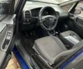 Синий Опель Зафира, объемом двигателя 2 л и пробегом 123 тыс. км за 3500 $, фото 3 на Automoto.ua