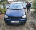 Синій Опель Зафіра, об'ємом двигуна 2.2 л та пробігом 345 тис. км за 5004 $, фото 1 на Automoto.ua