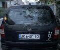 Синий Опель Зафира, объемом двигателя 2 л и пробегом 270 тыс. км за 3200 $, фото 3 на Automoto.ua