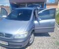 Синій Опель Зафіра, об'ємом двигуна 1.8 л та пробігом 300 тис. км за 4000 $, фото 8 на Automoto.ua