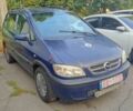 Синій Опель Зафіра, об'ємом двигуна 2 л та пробігом 300 тис. км за 1505 $, фото 1 на Automoto.ua