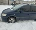 Синій Опель Зафіра, об'ємом двигуна 2 л та пробігом 280 тис. км за 4200 $, фото 1 на Automoto.ua