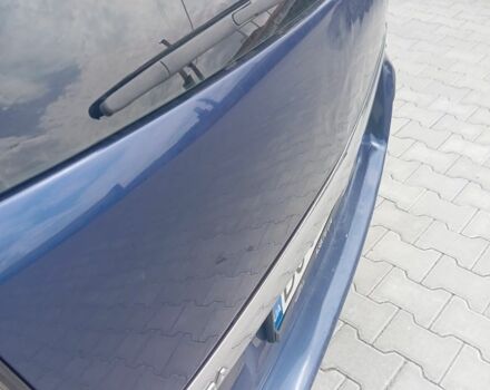 Синий Опель Зафира, объемом двигателя 1.8 л и пробегом 300 тыс. км за 3800 $, фото 4 на Automoto.ua