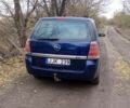 Синій Опель Зафіра, об'ємом двигуна 0 л та пробігом 380 тис. км за 2600 $, фото 5 на Automoto.ua