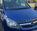 Синій Опель Зафіра, об'ємом двигуна 1.9 л та пробігом 243 тис. км за 5500 $, фото 1 на Automoto.ua