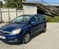Синий Опель Зафира, объемом двигателя 0 л и пробегом 240 тыс. км за 5250 $, фото 5 на Automoto.ua