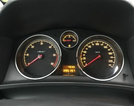 Синий Опель Зафира, объемом двигателя 1.9 л и пробегом 395 тыс. км за 4700 $, фото 5 на Automoto.ua