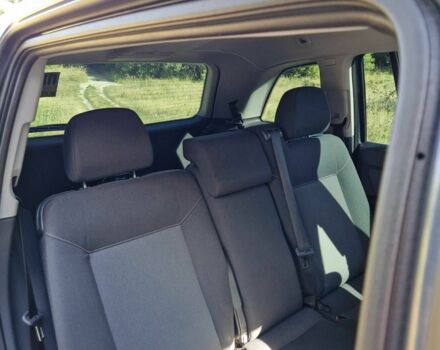 Синий Опель Зафира, объемом двигателя 1.6 л и пробегом 260 тыс. км за 5000 $, фото 3 на Automoto.ua