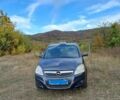 Синий Опель Зафира, объемом двигателя 1.6 л и пробегом 178 тыс. км за 6467 $, фото 1 на Automoto.ua