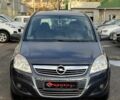 Синий Опель Зафира, объемом двигателя 1.8 л и пробегом 170 тыс. км за 6300 $, фото 2 на Automoto.ua