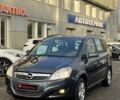 Синий Опель Зафира, объемом двигателя 1.8 л и пробегом 170 тыс. км за 6300 $, фото 1 на Automoto.ua