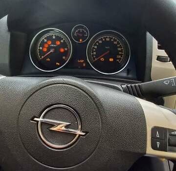 Синій Опель Зафіра, об'ємом двигуна 1.7 л та пробігом 210 тис. км за 6450 $, фото 14 на Automoto.ua