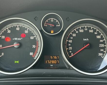 Синий Опель Зафира, объемом двигателя 1.8 л и пробегом 170 тыс. км за 6300 $, фото 10 на Automoto.ua