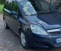 Синій Опель Зафіра, об'ємом двигуна 1.7 л та пробігом 210 тис. км за 6450 $, фото 2 на Automoto.ua