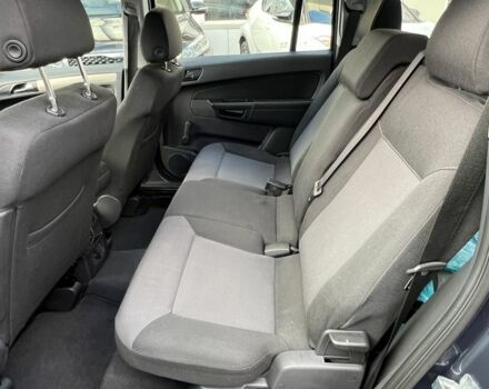 Синий Опель Зафира, объемом двигателя 1.8 л и пробегом 170 тыс. км за 6300 $, фото 16 на Automoto.ua