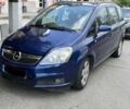 Синій Опель Зафіра, об'ємом двигуна 1.9 л та пробігом 240 тис. км за 2999 $, фото 1 на Automoto.ua