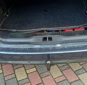 Синій Опель Зафіра, об'ємом двигуна 1.7 л та пробігом 210 тис. км за 6450 $, фото 18 на Automoto.ua