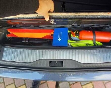 Синій Опель Зафіра, об'ємом двигуна 1.7 л та пробігом 210 тис. км за 6450 $, фото 17 на Automoto.ua