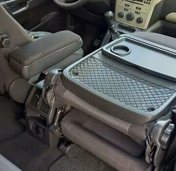 Синій Опель Зафіра, об'ємом двигуна 1.7 л та пробігом 210 тис. км за 6450 $, фото 9 на Automoto.ua