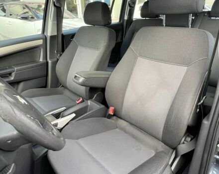 Синий Опель Зафира, объемом двигателя 1.8 л и пробегом 170 тыс. км за 6300 $, фото 20 на Automoto.ua