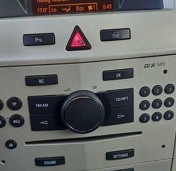 Синій Опель Зафіра, об'ємом двигуна 1.7 л та пробігом 210 тис. км за 6450 $, фото 1 на Automoto.ua