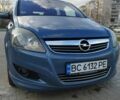 Синій Опель Зафіра, об'ємом двигуна 1.9 л та пробігом 300 тис. км за 6300 $, фото 1 на Automoto.ua