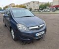Синій Опель Зафіра, об'ємом двигуна 1.9 л та пробігом 303 тис. км за 6900 $, фото 13 на Automoto.ua