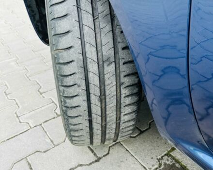 Синий Опель Зафира, объемом двигателя 1.9 л и пробегом 230 тыс. км за 7500 $, фото 2 на Automoto.ua