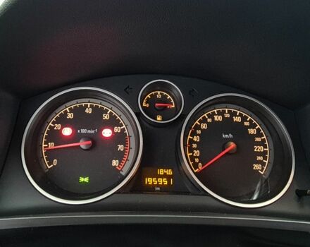 Синий Опель Зафира, объемом двигателя 1.8 л и пробегом 196 тыс. км за 7200 $, фото 19 на Automoto.ua