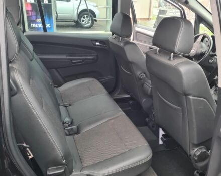 Синий Опель Зафира, объемом двигателя 1.8 л и пробегом 196 тыс. км за 7200 $, фото 18 на Automoto.ua