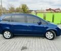 Синий Опель Зафира, объемом двигателя 1.9 л и пробегом 230 тыс. км за 7500 $, фото 1 на Automoto.ua