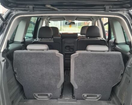 Синий Опель Зафира, объемом двигателя 1.8 л и пробегом 196 тыс. км за 7200 $, фото 22 на Automoto.ua