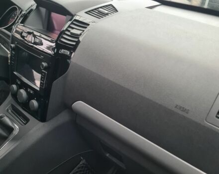 Синий Опель Зафира, объемом двигателя 1.8 л и пробегом 196 тыс. км за 7200 $, фото 12 на Automoto.ua