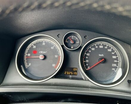 Синий Опель Зафира, объемом двигателя 1.9 л и пробегом 230 тыс. км за 7500 $, фото 5 на Automoto.ua